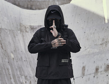 The Future Of Clothing: Techwear