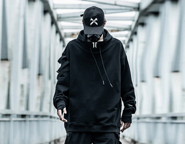 Why is techwear so popular?
