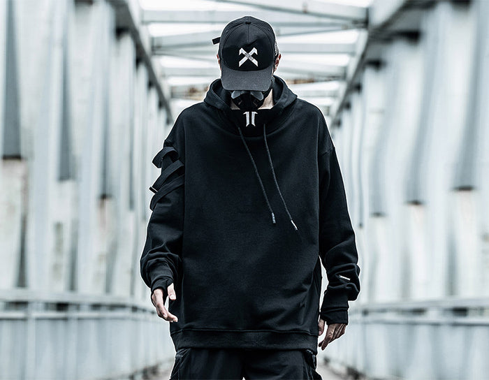 Techwear: Your Complete Guide To This Futuristic Way Of Dressing