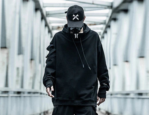 Who wears techwear