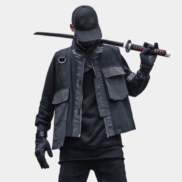 Is Techwear and Ninja Clothing the same?