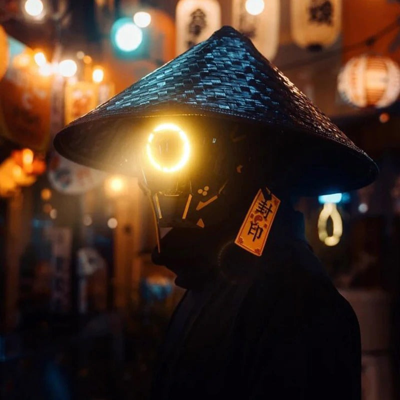 Best Cyberpunk Helmet 2022 CYBER TECHWEAR   Ninja Cyberpunk Helmet 4 1200x1200 