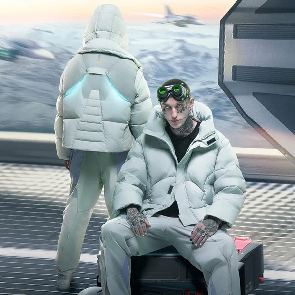 How to take care of your Cyberpunk Jacket ? Complete Guide