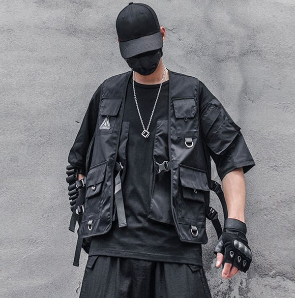 Best Techwear Vest 2023