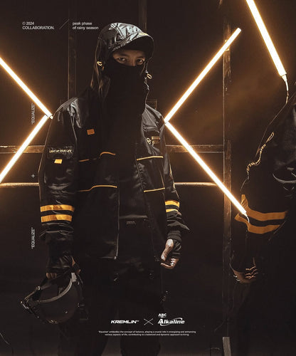 How Cyberpunk Aesthetics Empower Students to Embrace Individuality