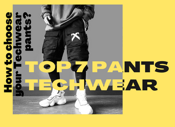 How to choose your Techwear pants?