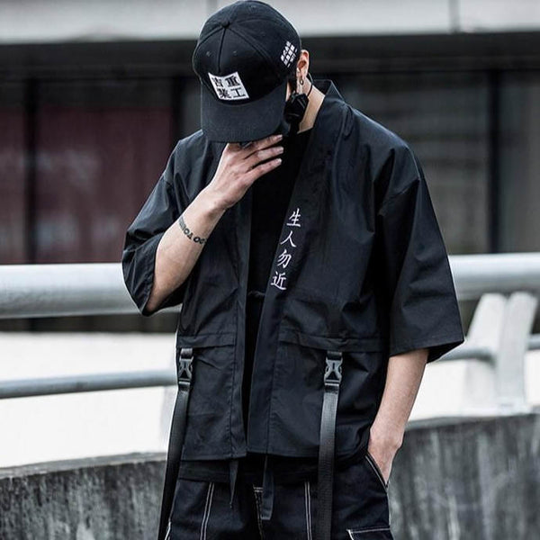 Best Techwear Kimono 2022