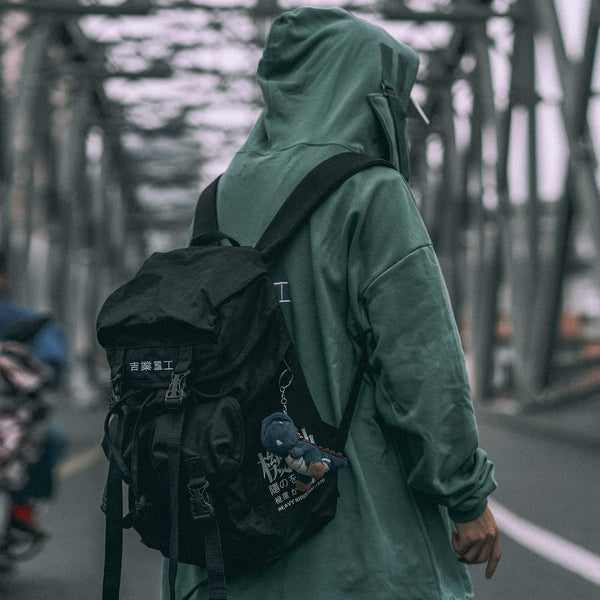 best techwear backpack 2022