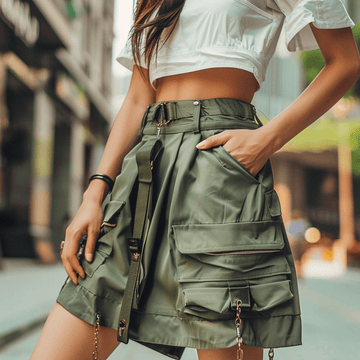 The Best Online Stores to Buy Cargo Skirts: A Comprehensive Guide