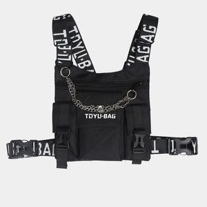 Chest Bags and Fashion: The Fusion of Functionality and Style