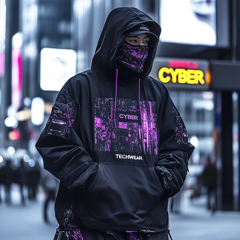 Graphic deals Hoodie