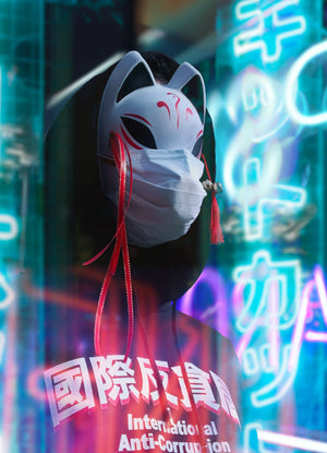 How to Take Care of Your Techwear Mask?