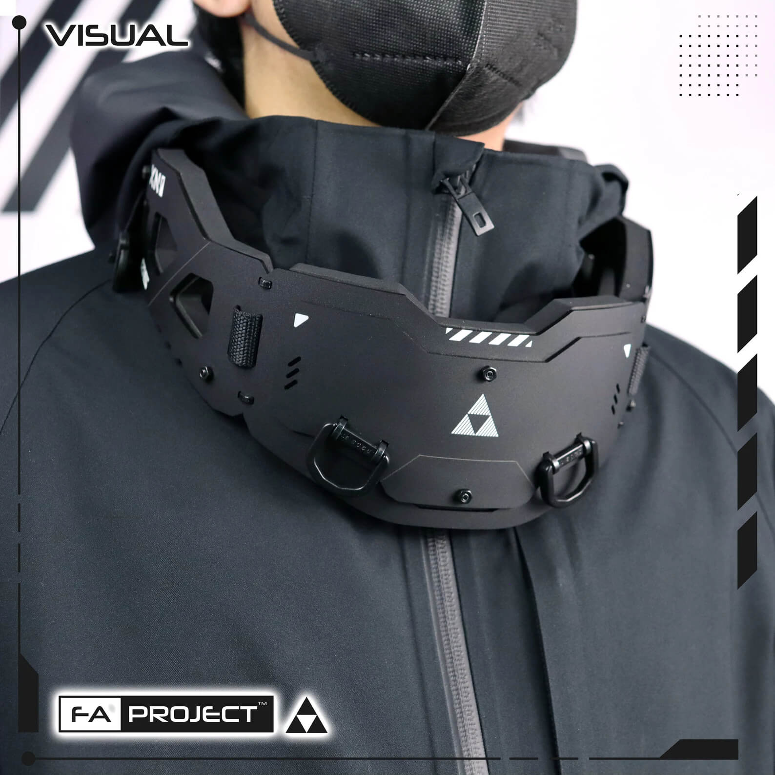 Beyond Tomorrow: Techwear's Revolution in Fashion and Jewelry