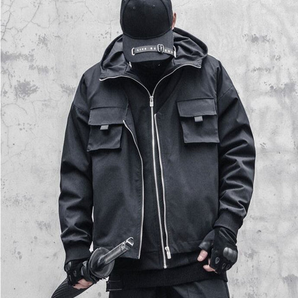 Streetwear Techwear: The Evolution of Urban Fashion for the Digital Age