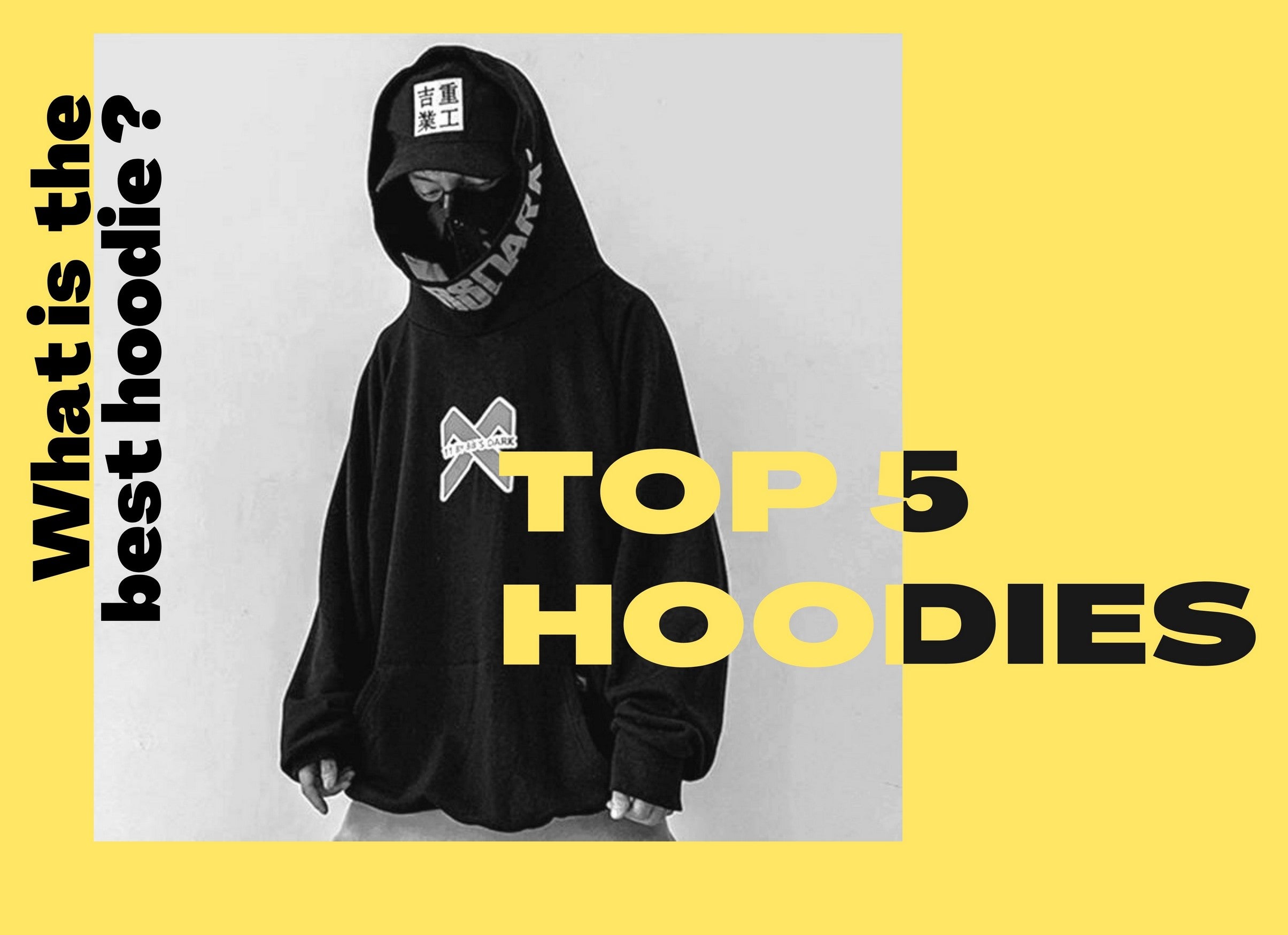 Top 5 online hoodies