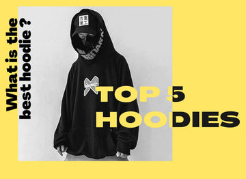 What are the 5 best Techwear hoodies ?