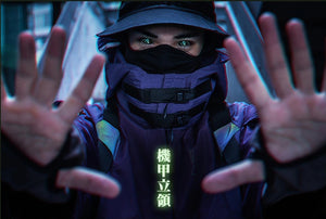 What is Cyberpunk Clothing? Complete Guide 2023