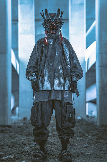 Cybertechwear: Where Style and Technology Collide