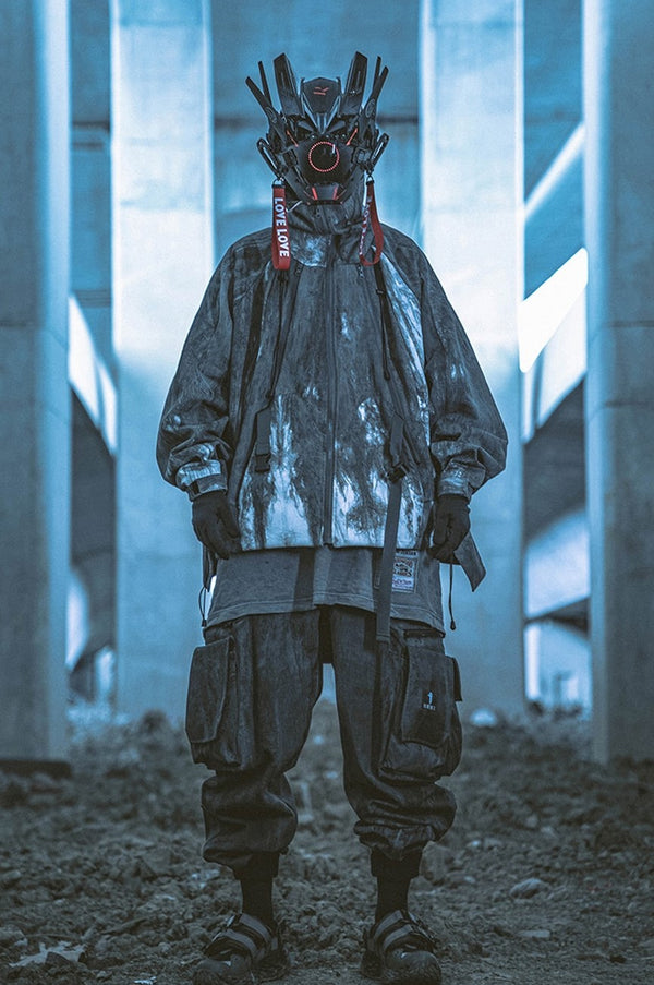 Cybertechwear: Where Style and Technology Collide
