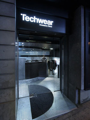 Techwear stores near me? How to find Techwear Shops