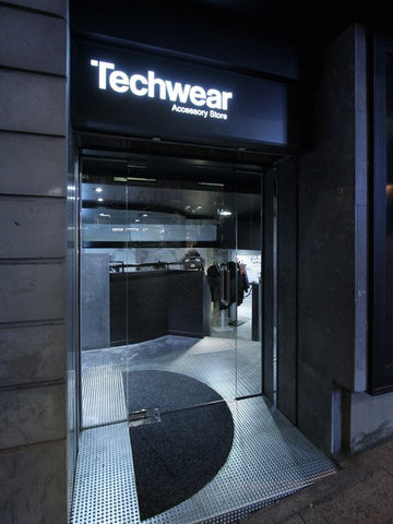Techwear stores near me? How to find Techwear Shops