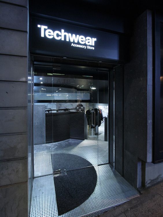 Techwear stores near me? How to find Techwear Shops | CYBER TECHWEAR®