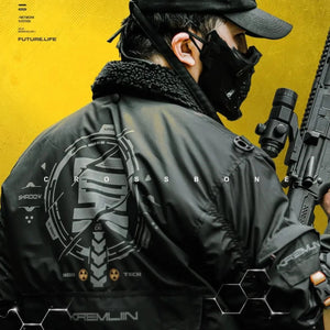 How to make techwear ? How to diy techwear in 2023