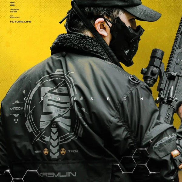 How to make techwear ? How to diy techwear in 2023