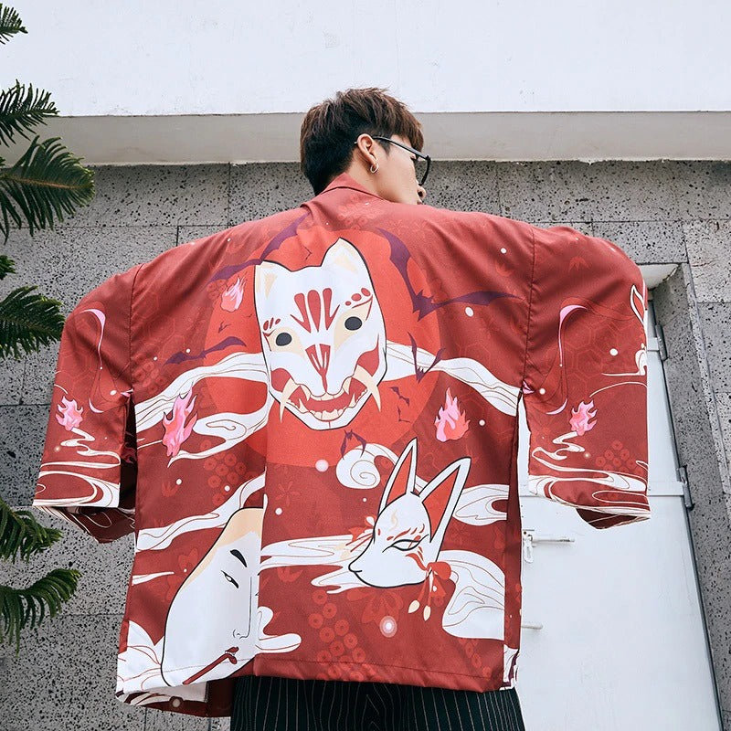 What is The Difference Between Kimono and Yukata? | CYBER TECHWEAR®