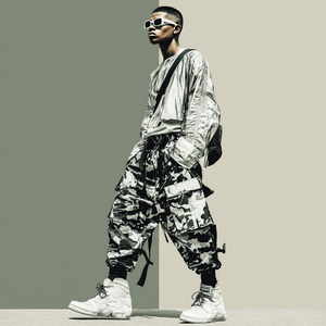 The Ultimate Guide on How to Style Camo Cargo Pants Effortlessly