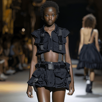 The Future of Cargo Skirts: Trends to Watch