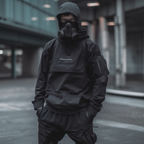 Why is techwear bad ?