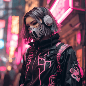The Evolution of Cyberpunk Fashion: A Glimpse into the Future