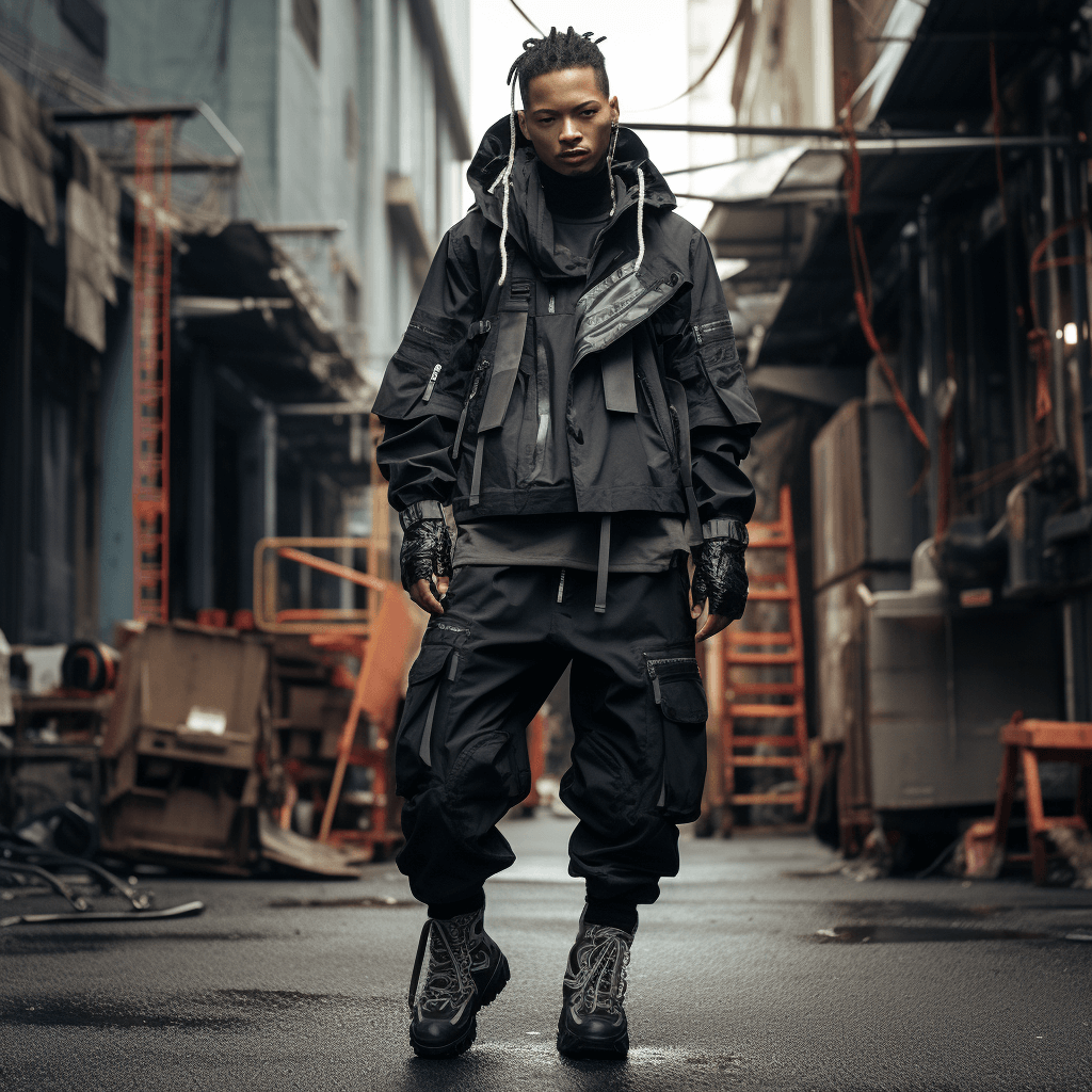 Mens Techwear: The Ultimate Guide to Future-Focused Fashion | Cyber ...