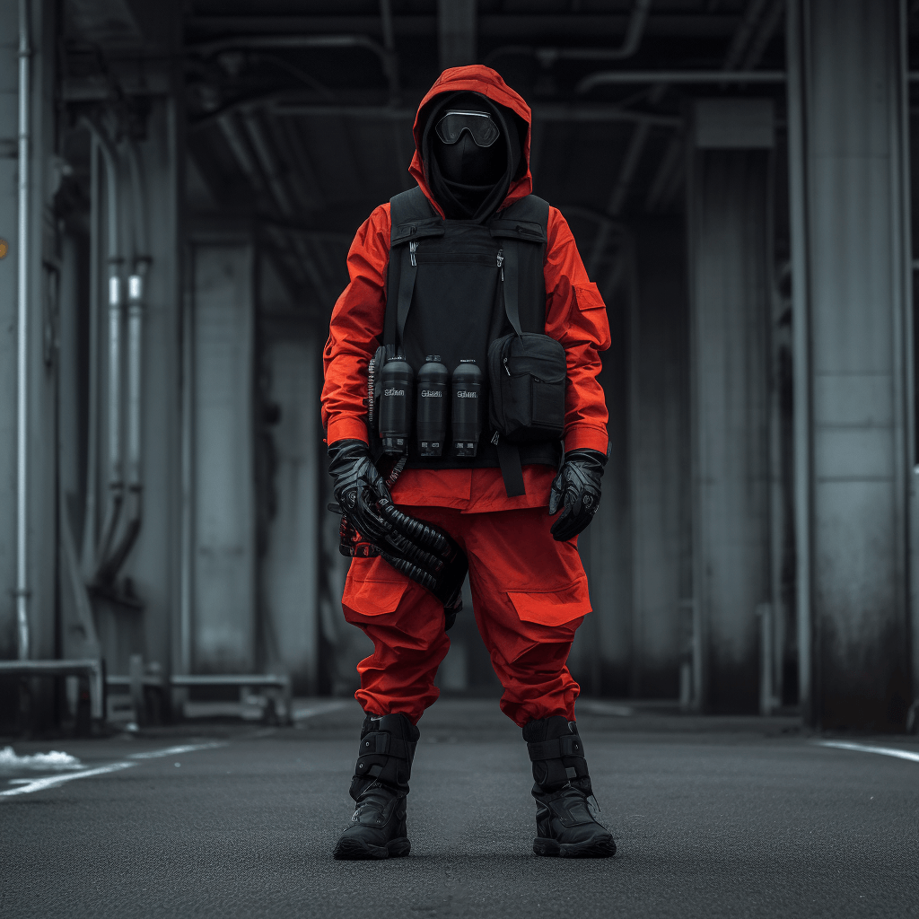 Exploring Techwear and Similar Styles: A Deep Dive into Functional ...