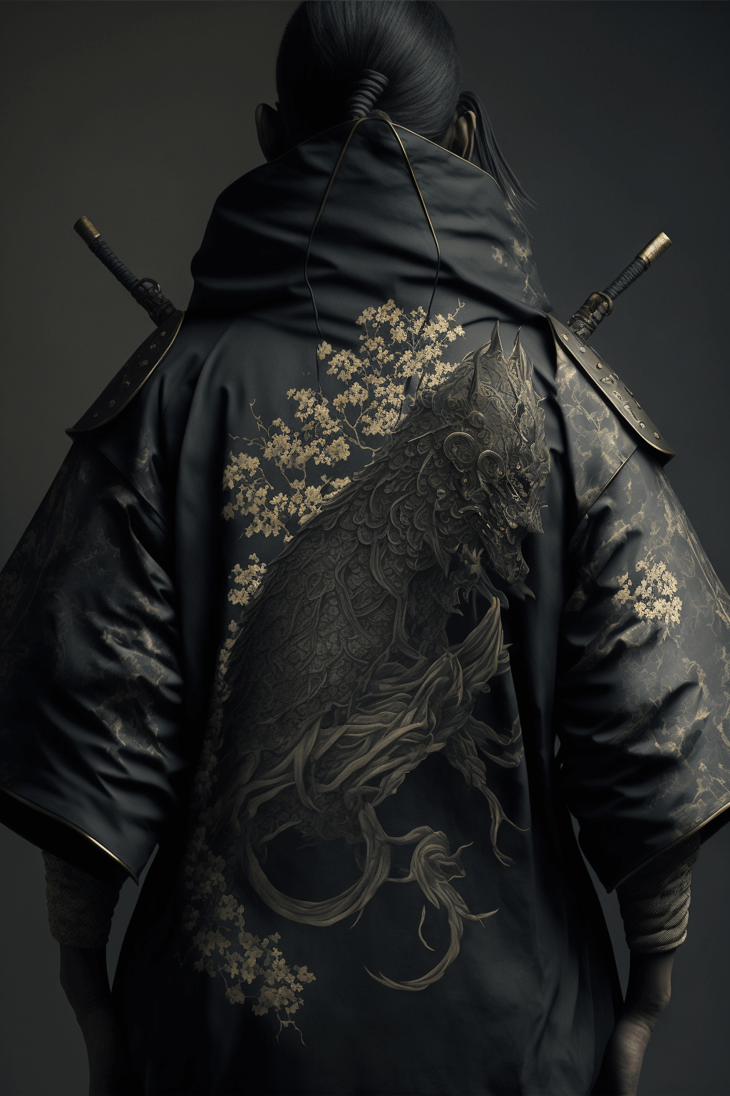 The Perfect Anime Male Kimono For Any Occasion – CYBER TECHWEAR