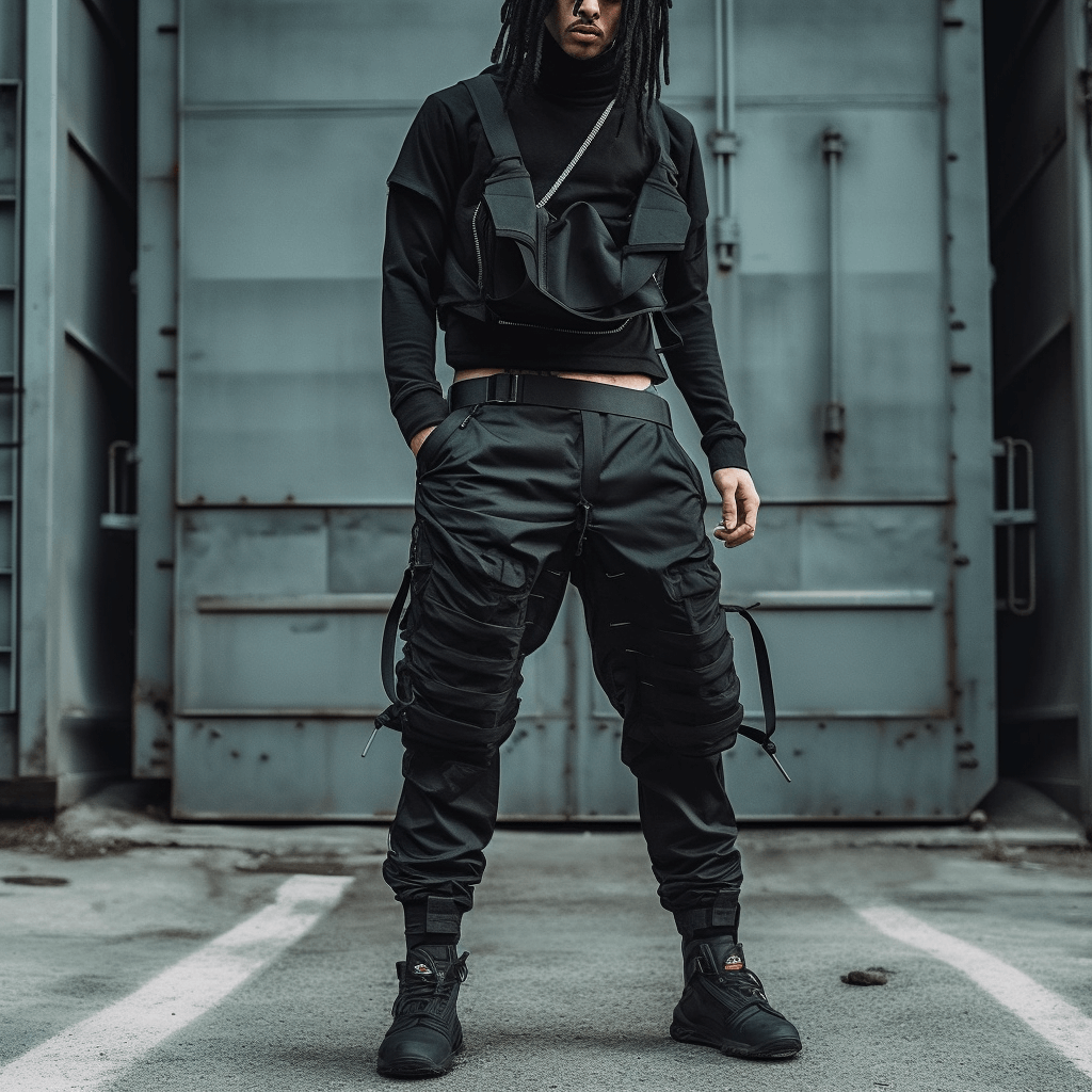How to style techwear pants ? Master the Art of Styling Techwear Pants ...