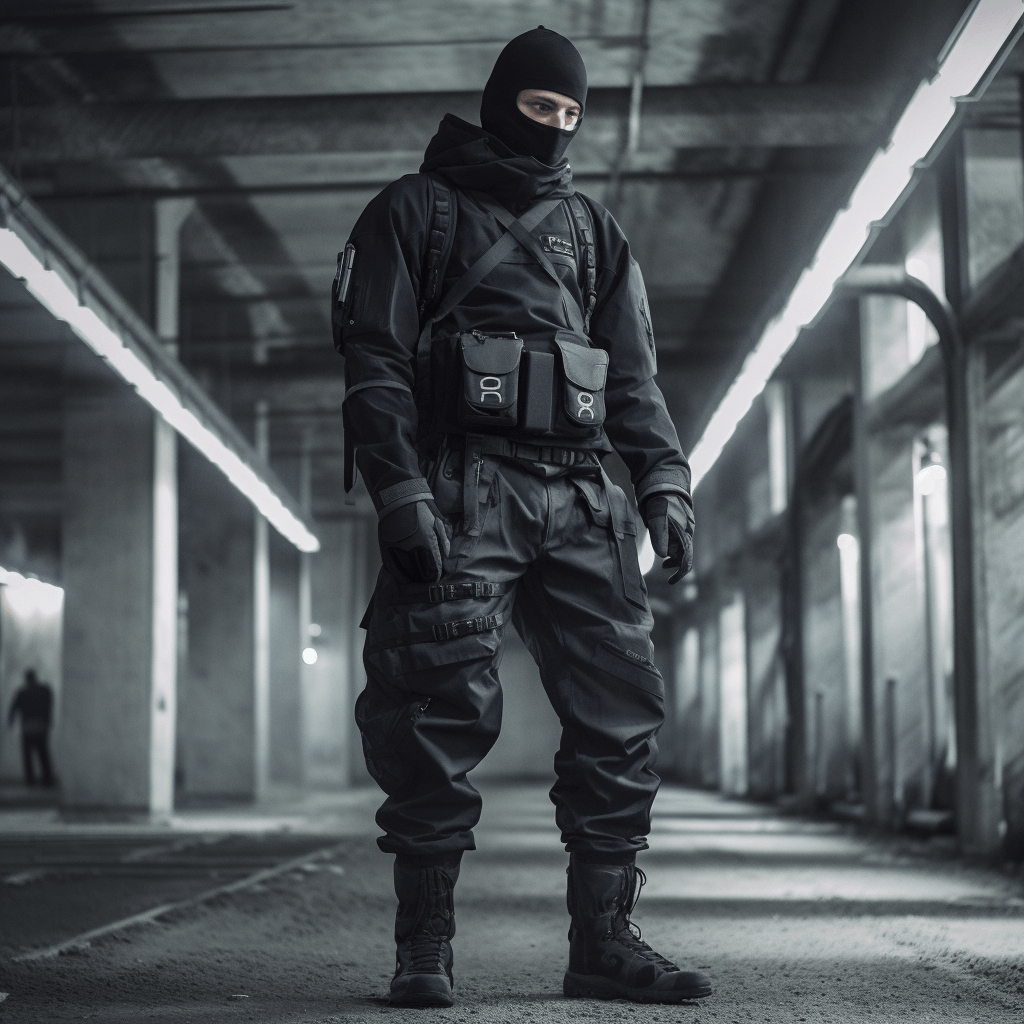 Exploring the Benefits of Techwear: Functionality, Style, and ...
