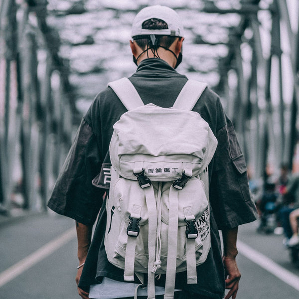 Best techwear bagpacks