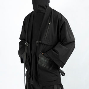 Techwear Kimono : Embracing Tradition with Futuristic Fashion