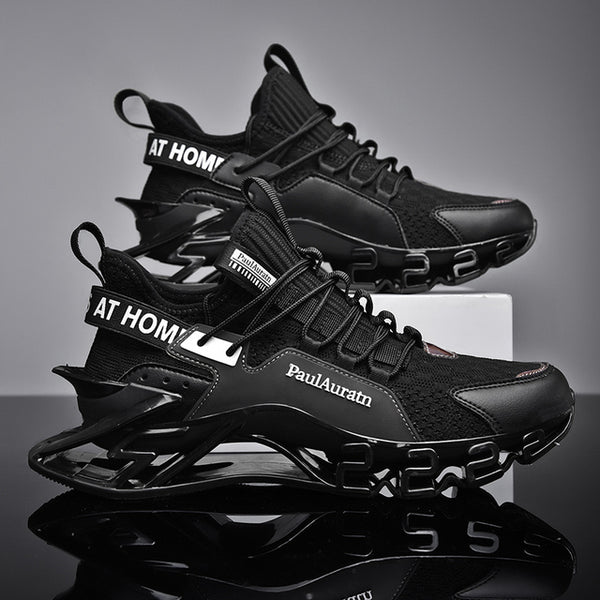 Reflective Techwear Shoes