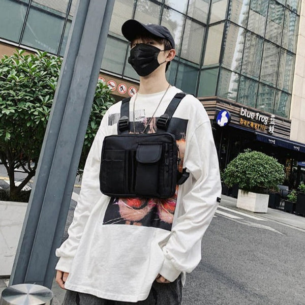 How to Wash and Take Care of Your Chest Bag: