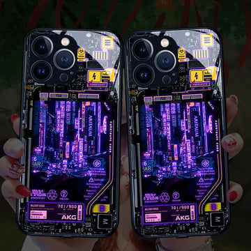 Best Cyberpunk Phone Case 2023