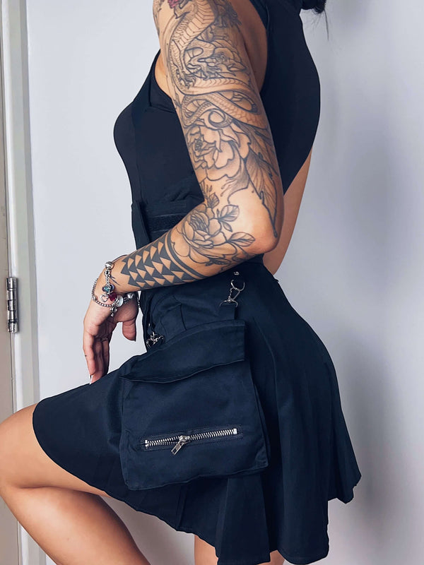 What to Wear with a Black Mini Skirt: Your Ultimate Style Guide