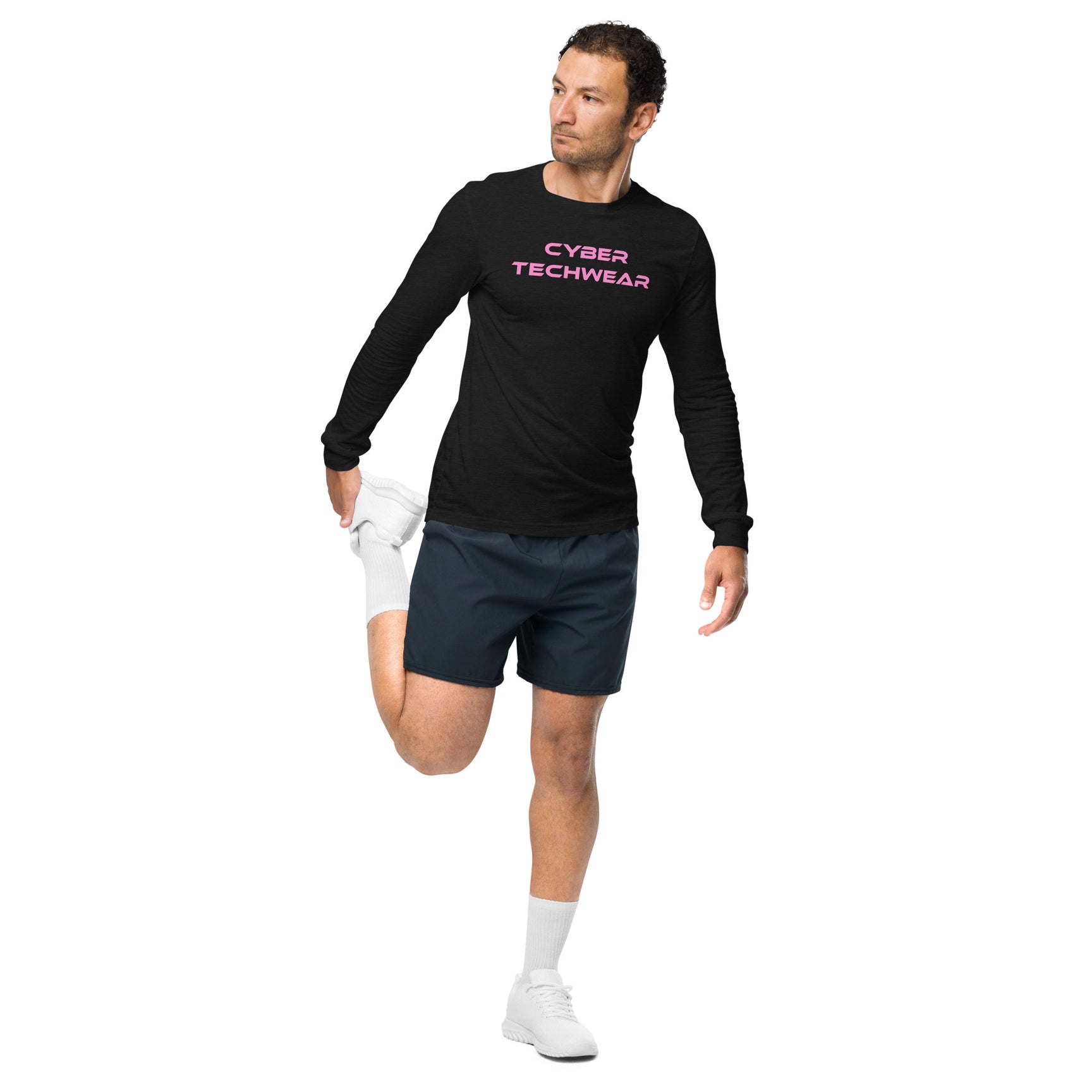 Long Sleeve Top & Shorts