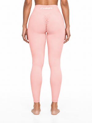 Cyber Scrunch Butt Leggings