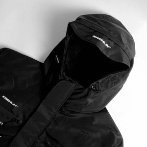 Cyberpunk Jacket Windbreaker