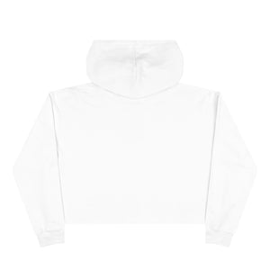 Panda Crop Hoodie Gym