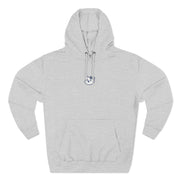 Cyber Gym Bear Hoodie Damen