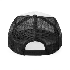 Cyber Techwear Trucker Cap